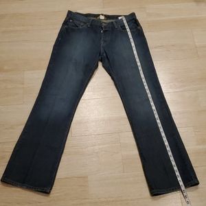 LUCKY BRAND DUNGAREES JEANS 👖